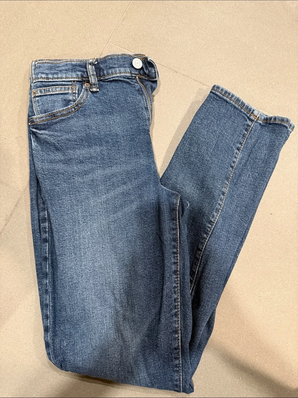 Old Navy Blue Jeans Size 16